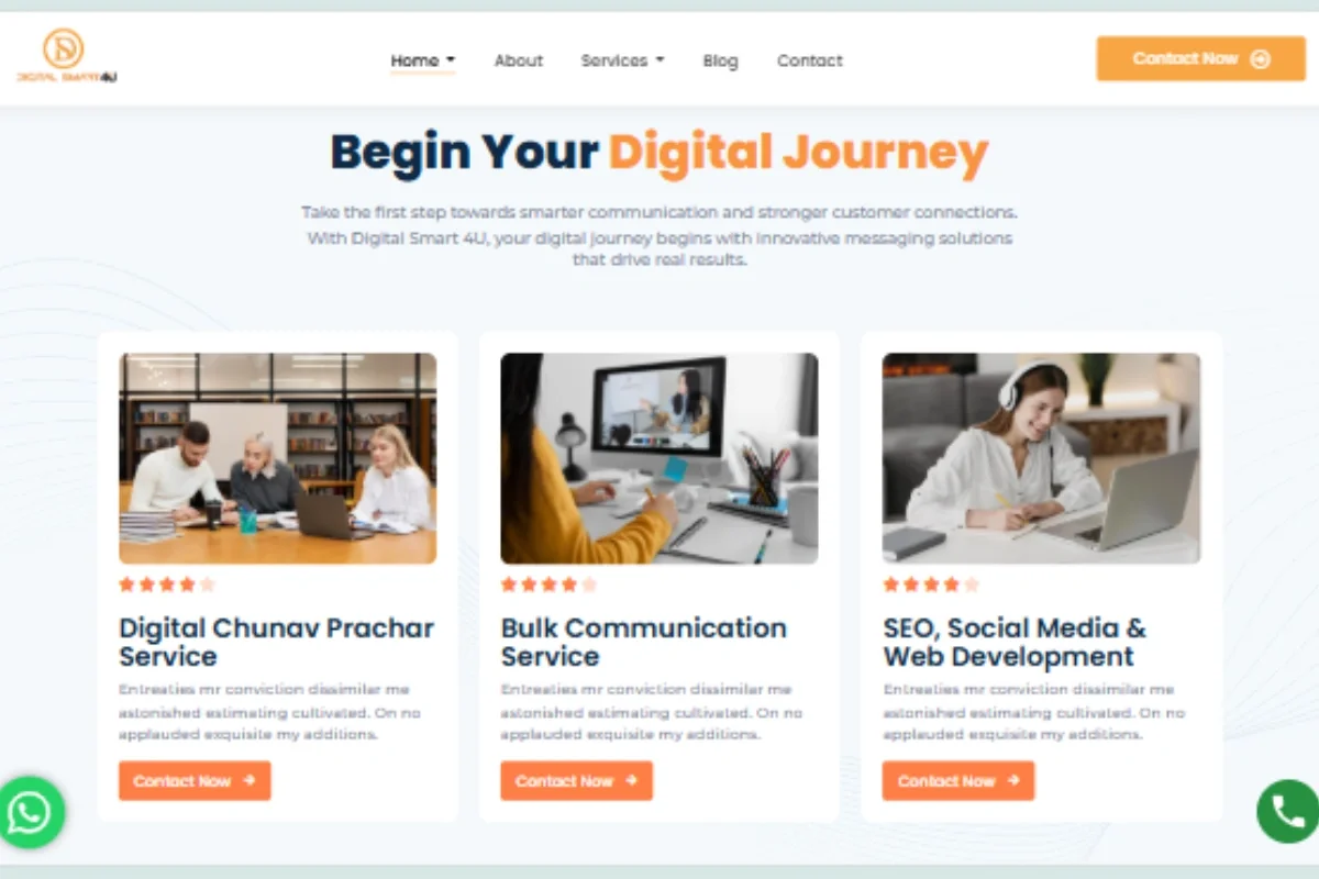 Digital Smart 4U