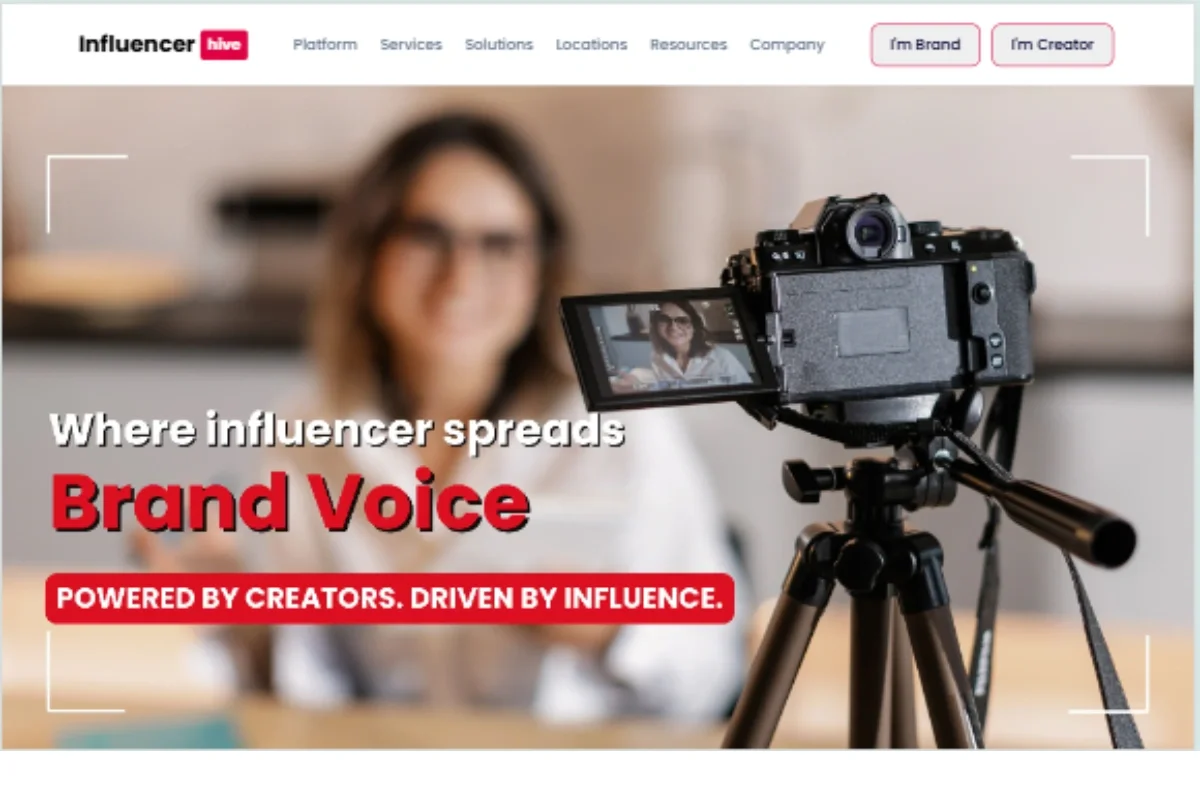 Influencer Hive