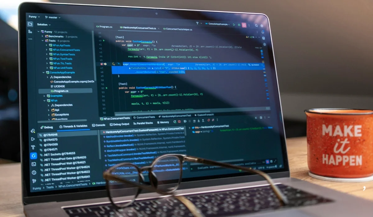 Custom Website Development
