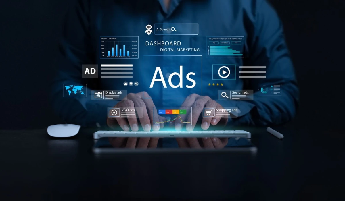 Google and Meta Ads