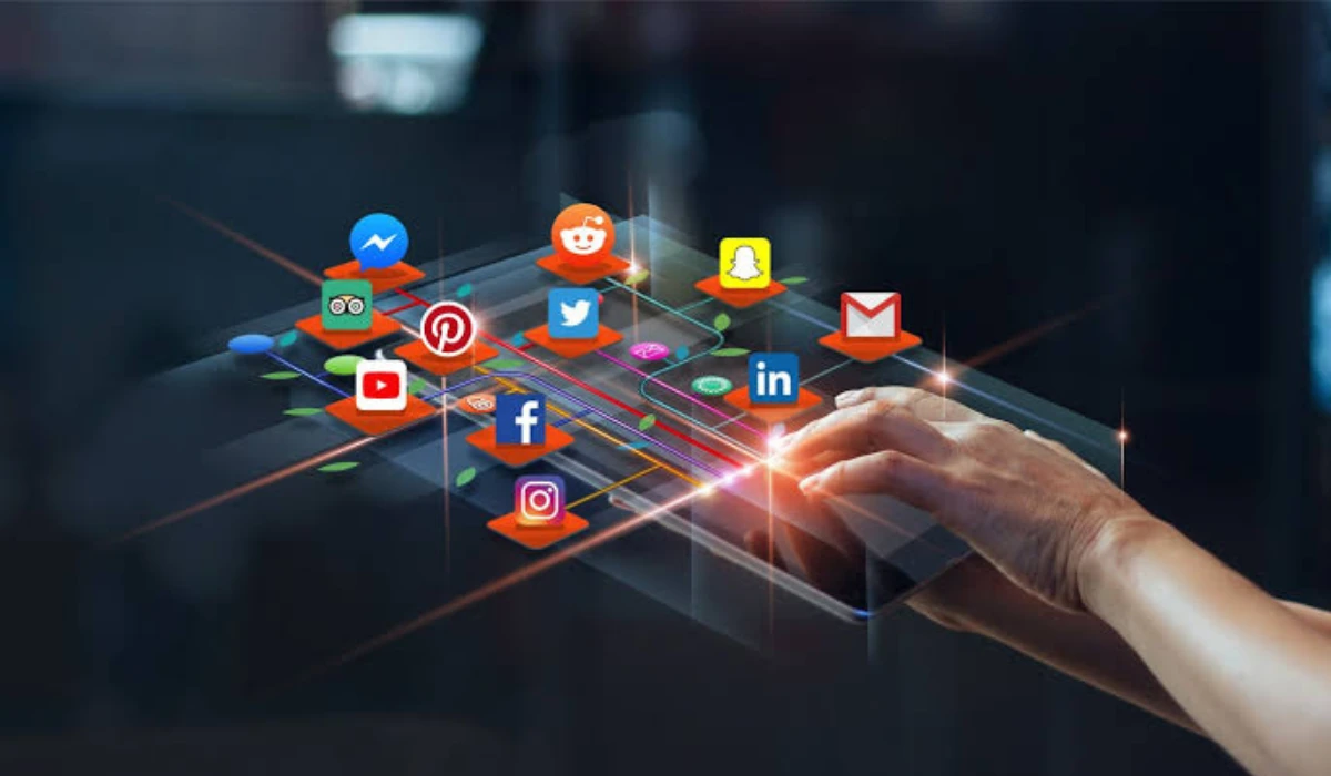 Social Media Marketing