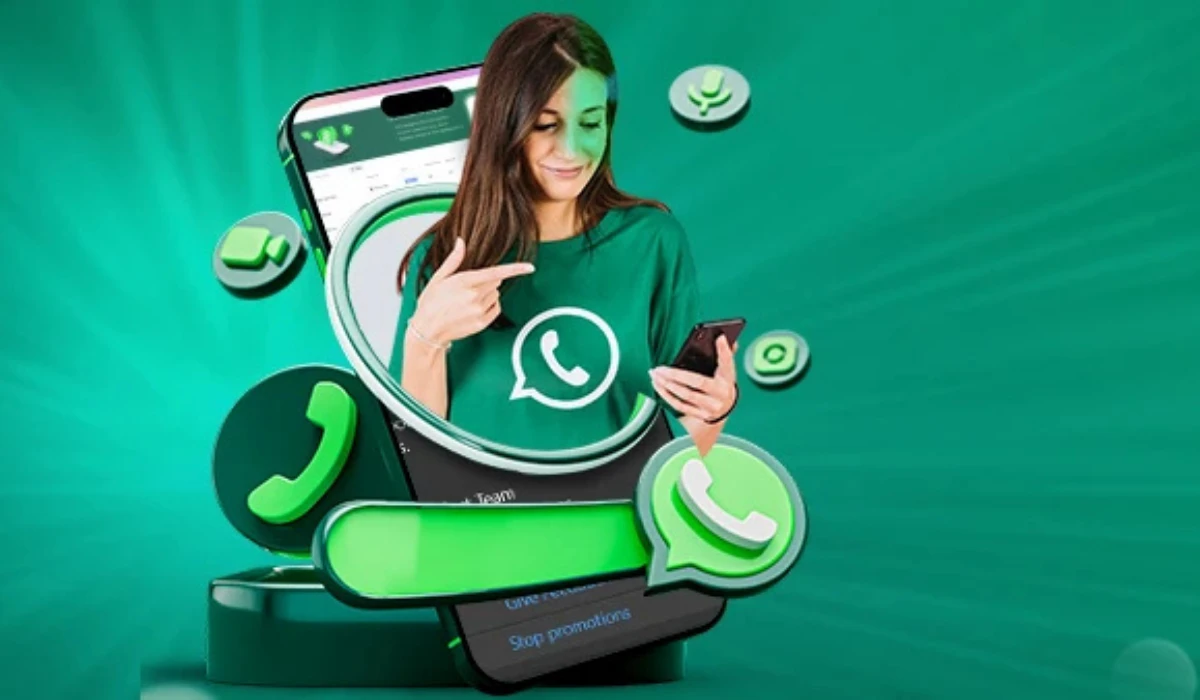 Bulk WhatsApp Marketing