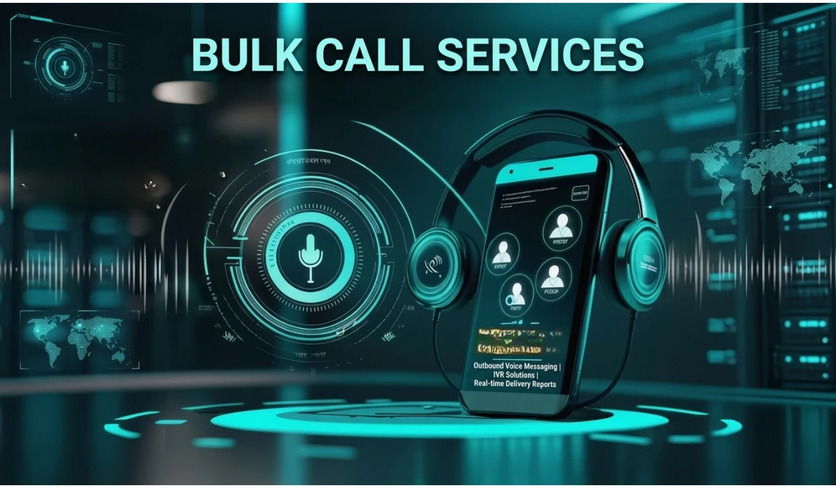 Bulk Voice Call