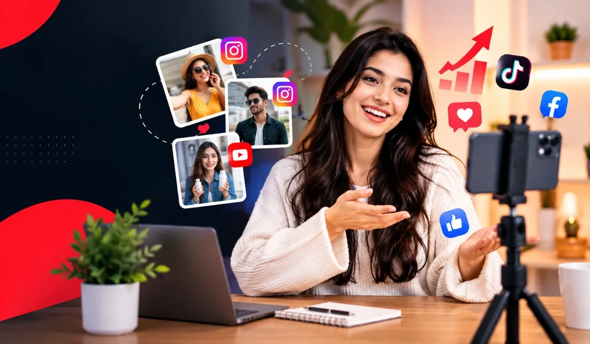 Influencer Marketing